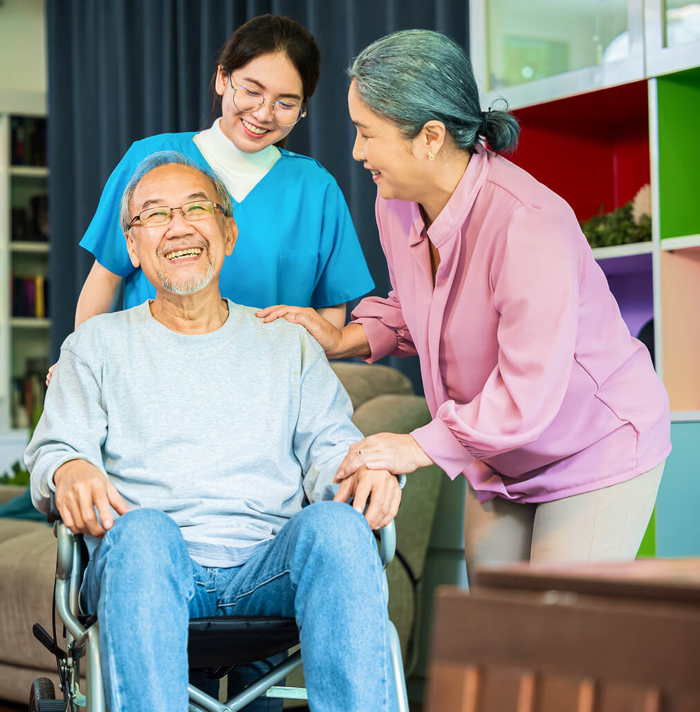 Male-only nursing home in Lakewood Washington – Appointment Care Home