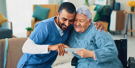 Experienced senior care team in Lakewood WA