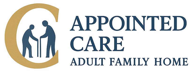 Appointment Care Home Logo