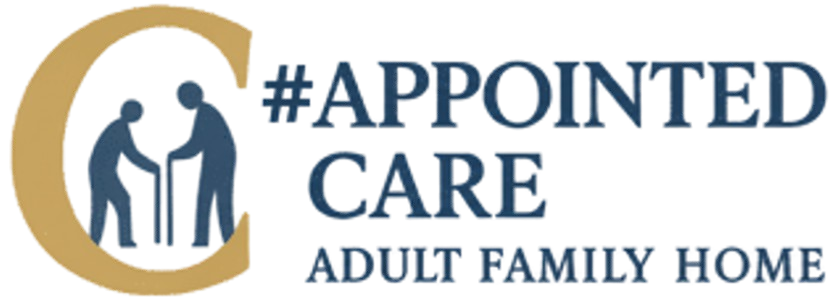 Appointment Care Home Logo