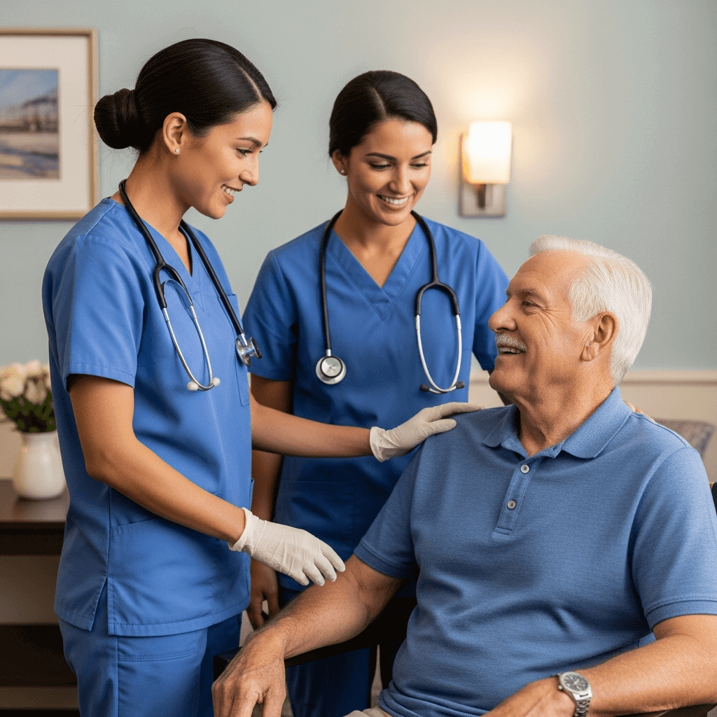 Why families choose Appointment Care Home Lakewood