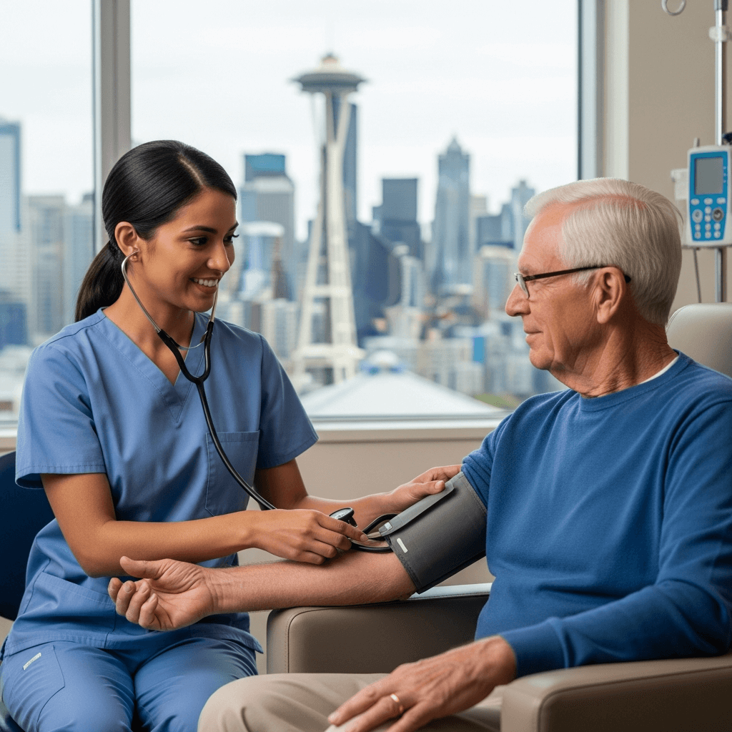 Appointment Care Home Mission Lakewood